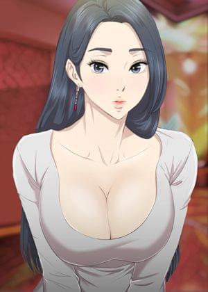 《[3D]長腿巨乳俏人妻》